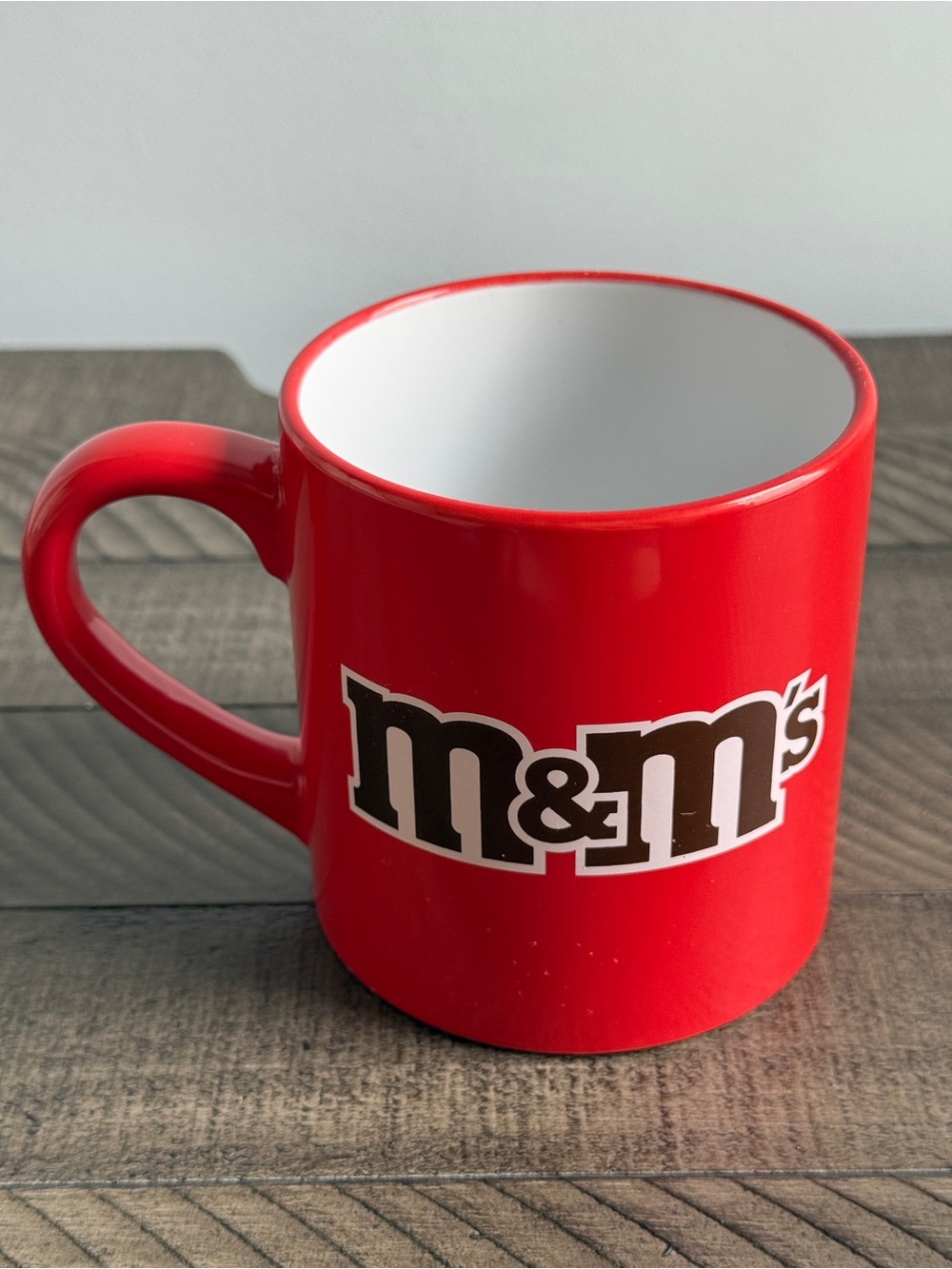 M&M's Coffee Mug 16oz “I Don't Seek Attention It's Drawn To Me Naturally”